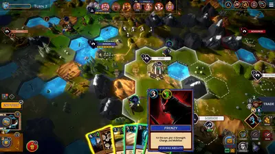 Hexarchy screenshot 5