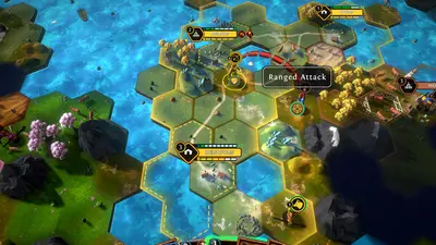 Hexarchy screenshot 7