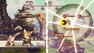 Fuga: Melodies of Steel screenshot 16