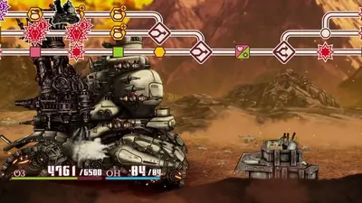 Fuga: Melodies of Steel screenshot 15
