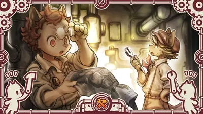 Fuga: Melodies of Steel screenshot 2