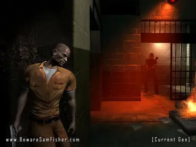 Tom Clancy's Splinter Cell Double Agent® screenshot 6