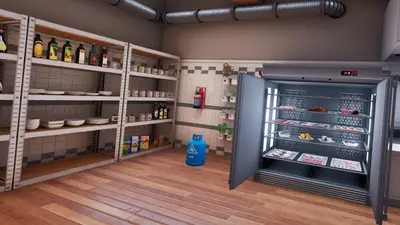 Cooking Simulator VR screenshot 4