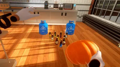 Cooking Simulator VR screenshot 16