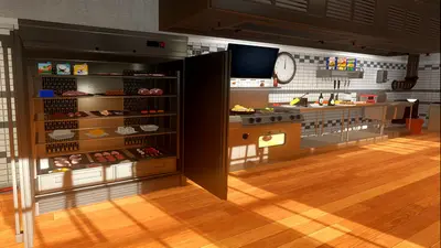 Cooking Simulator VR screenshot 12