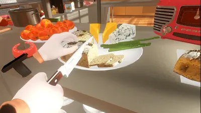 Cooking Simulator VR screenshot 0