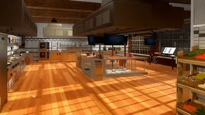 Cooking Simulator VR screenshot 11