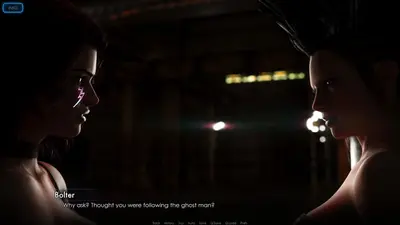 City of Broken Dreamers: Book One screenshot 29