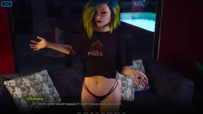City of Broken Dreamers: Book One screenshot 19