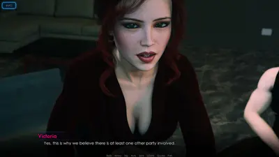 City of Broken Dreamers: Book One screenshot 35