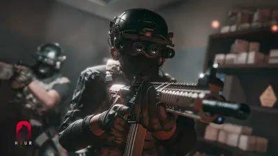 Zero Hour screenshot 1