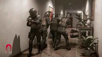Zero Hour screenshot 2