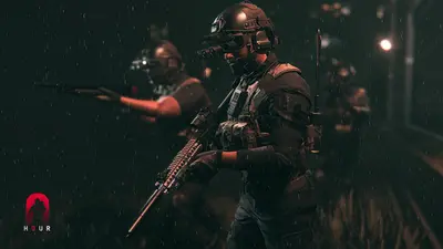 Zero Hour screenshot 3
