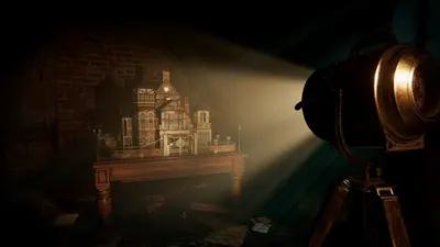 The Room 4: Old Sins screenshot 1