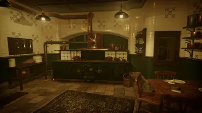 The Room 4: Old Sins screenshot 5