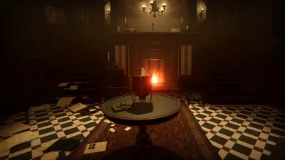 The Room 4: Old Sins screenshot 3