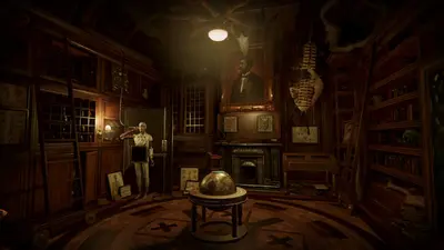 The Room 4: Old Sins screenshot 4