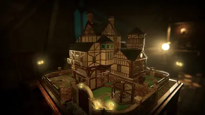 The Room 4: Old Sins screenshot 2