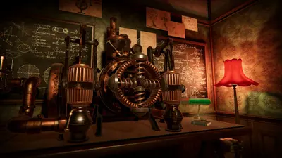 The Room 4: Old Sins screenshot 7