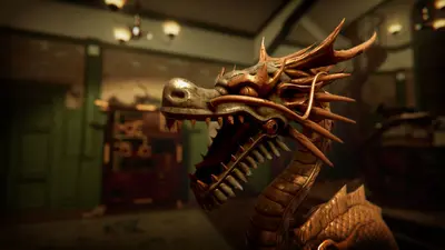 The Room 4: Old Sins screenshot 11
