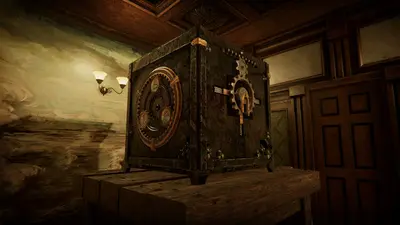 The Room 4: Old Sins screenshot 8