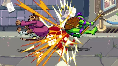 Teenage Mutant Ninja Turtles: Shredder's Revenge screenshot 6