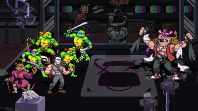 Teenage Mutant Ninja Turtles: Shredder's Revenge screenshot 4