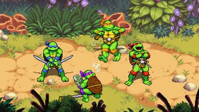 Teenage Mutant Ninja Turtles: Shredder's Revenge screenshot 8