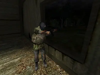 Tom Clancy's Ghost Recon® Desert Siege™ screenshot 0