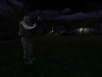 Tom Clancy's Ghost Recon® Desert Siege™ screenshot 2