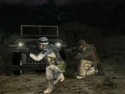 Tom Clancy's Ghost Recon® Desert Siege™ screenshot 3