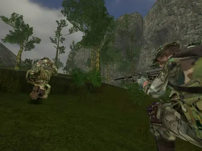 Tom Clancy's Ghost Recon® Island Thunder™ screenshot 0
