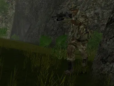 Tom Clancy's Ghost Recon® Island Thunder™ screenshot 1