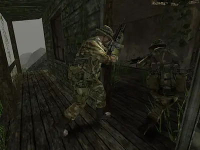 Tom Clancy's Ghost Recon® Island Thunder™ screenshot 3