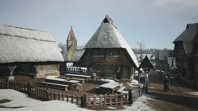 Manor Lords screenshot 1