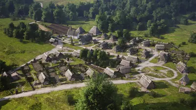 Manor Lords screenshot 0