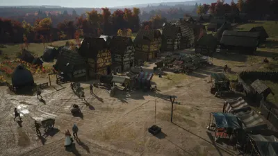 Manor Lords screenshot 3