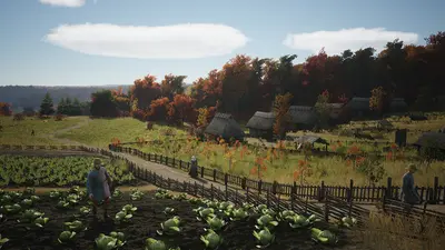 Manor Lords screenshot 4