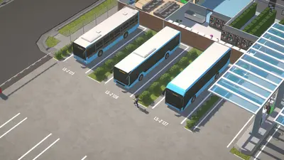 City Bus Manager screenshot 4
