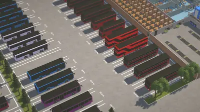 City Bus Manager screenshot 0