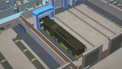 City Bus Manager screenshot 8