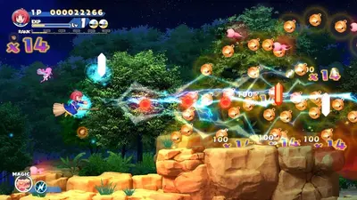 COTTOn Rock'n'Roll -SUPERLATIVE NIGHT DREAMS- screenshot 3