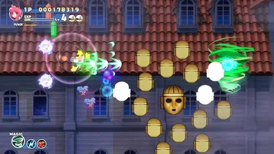 COTTOn Rock'n'Roll -SUPERLATIVE NIGHT DREAMS- screenshot 5