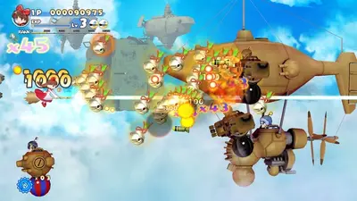 COTTOn Rock'n'Roll -SUPERLATIVE NIGHT DREAMS- screenshot 7