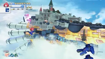 COTTOn Rock'n'Roll -SUPERLATIVE NIGHT DREAMS- screenshot 9