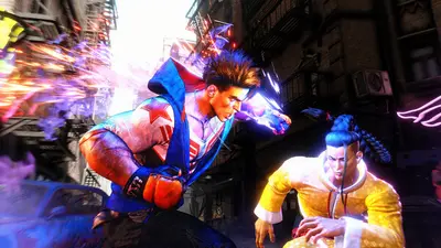 Street Fighter™ 6 screenshot 5