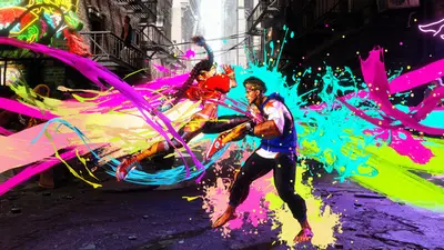 Street Fighter™ 6 screenshot 6