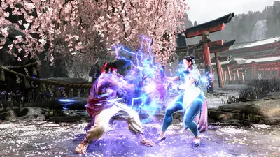 Street Fighter™ 6 screenshot 4