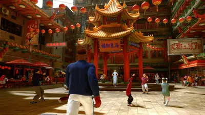 Street Fighter™ 6 screenshot 2