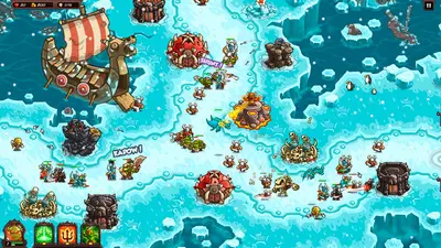 Kingdom Rush Vengeance - Tower Defense screenshot 3